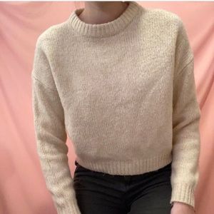 Garage Yellow Sweater